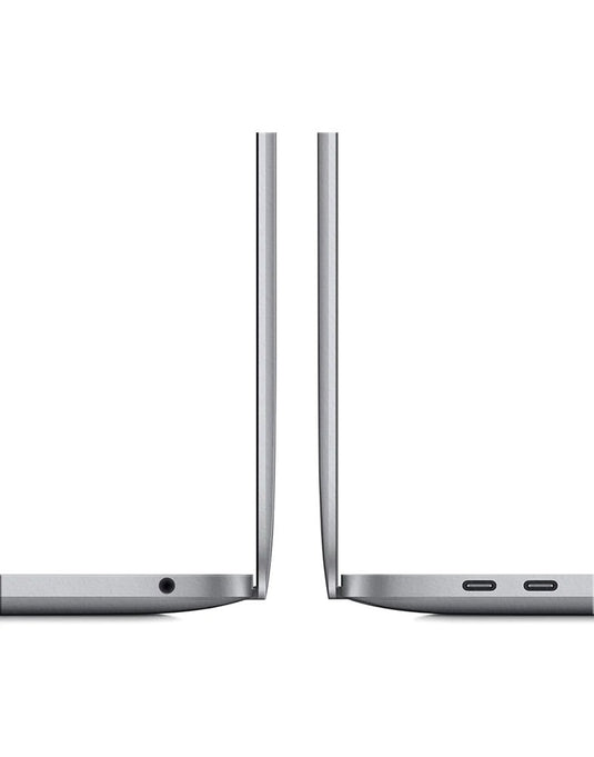 Apple Macbook Pro (2020) 13.3-inch M1 Chip 8 Core-GPU 8GB 256GB - Space Gray (Very Good Pre-Owned)