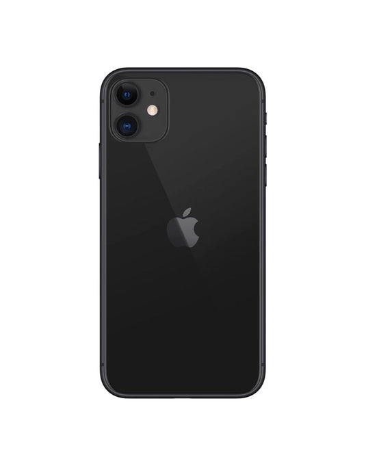 Apple iPhone 11 128GB 4G - Black (Acceptable Pre-Owned)