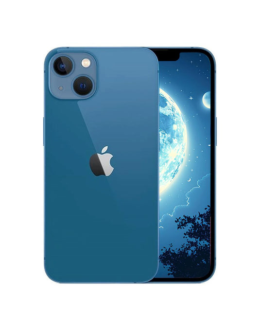Apple iPhone 13 128GB 5G - Blue (Very Good-Refurbished)