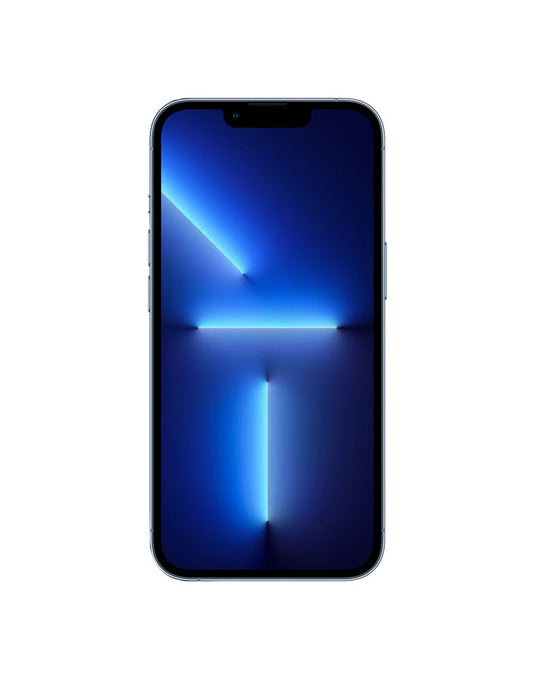 Apple iPhone 13 Pro Max 128GB 5G - Sierra Blue (Good-Refurbished)