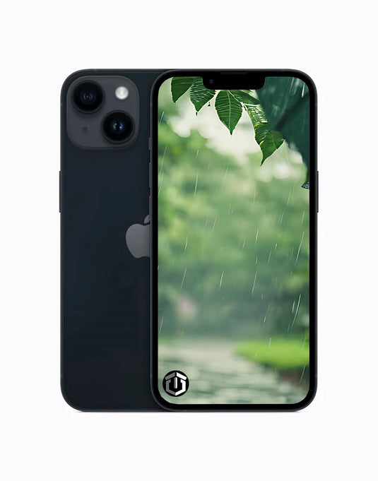 Apple iPhone 14 128GB 5G - Midnight (Acceptable-Refurbished)