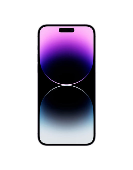 Apple iPhone 14 Pro Max 128GB 5G - Deep Purple (Good Pre-Owned)