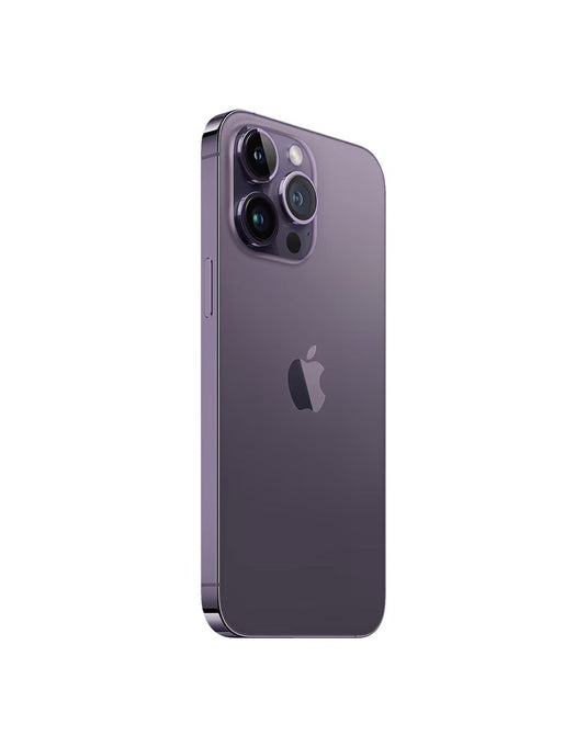 Apple iPhone 14 Pro Max 128GB 5G - Deep Purple (Acceptable-Refurbished)