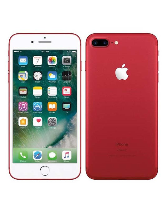 Apple iPhone 8 Plus 64GB 4G - Red (Good-Refurbished)