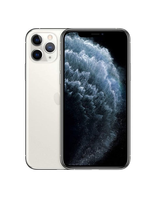 Apple iPhone 11 Pro 256GB 4G - Matte Silver