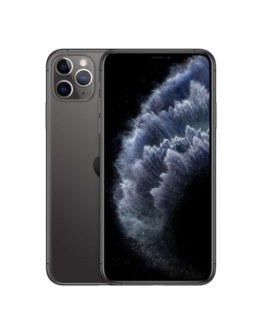 Apple iPhone 11 Pro Max 64GB Battery 100% - Space Gray (Good-Reconditioned)