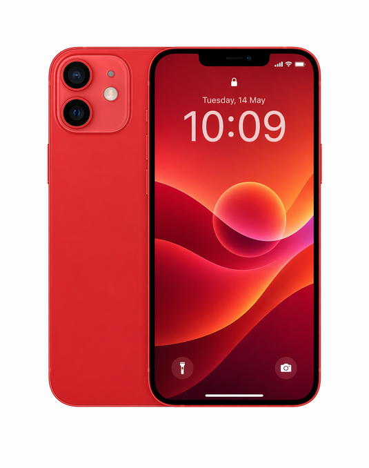 Apple iPhone 12 128GB 5G - Red
