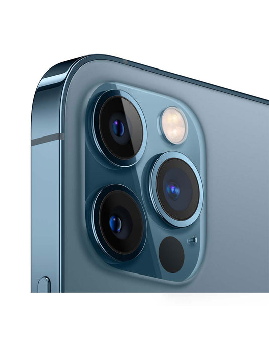 Apple iPhone 12 Pro Max 256GB 5G Battery 100% - Pacific Blue