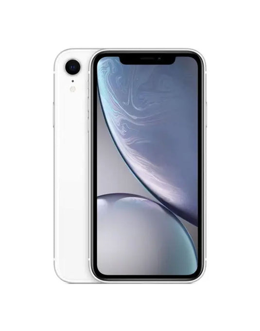 Apple iPhone XR 64GB - White