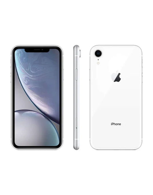 Apple iPhone XR 64GB - White
