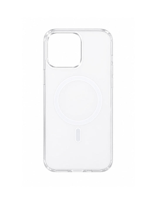 Artistry Mag Armor Strong Magnet Apple iPhone 15 Pro Max - Clear