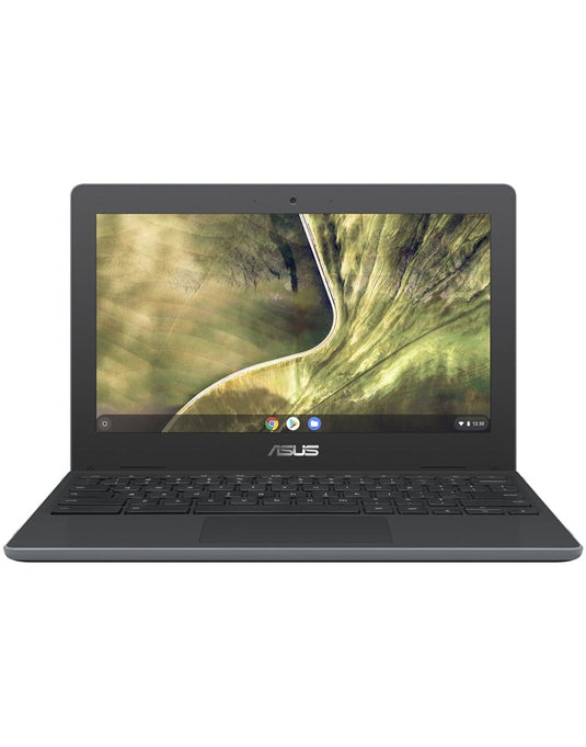 Asus Chromebook C204M 11.6-inch Intel Celeron N4020 4GB 32GB @1.10GHz - Dark Grey (Very Good Pre-Owned)