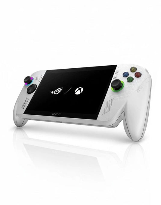 Asus Rog Ally Z2A 7-inch 16GB 512GB @2.80GHz Hand Held Gaming Console - White