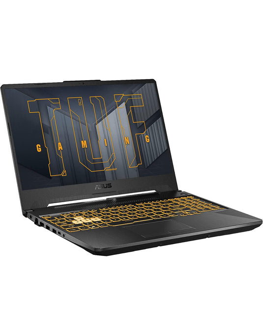 Asus TUF A15 15.6-inch 16GB 512GB AMD Ryzen 7 @2.90GHz Windows 11 Home Gaming Laptop - Metallic Grey