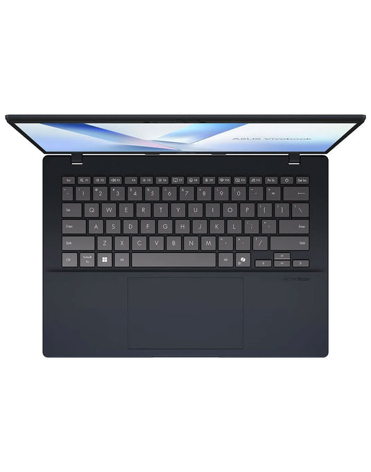 Asus VivoBook 14-inch Snapdragon X 16GB 512GB Windows 11 Home Laptop - Quiet Blue