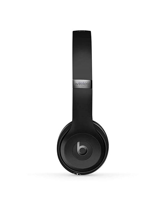 Beats Solo 4 Wireless On-Ear Headphones - Matte Black (Brand New)