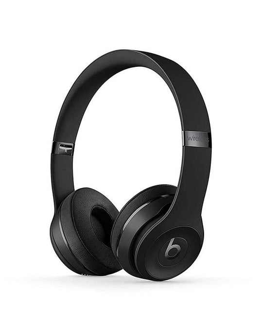 Beats Solo 4 Wireless On-Ear Headphones - Matte Black (Brand New)
