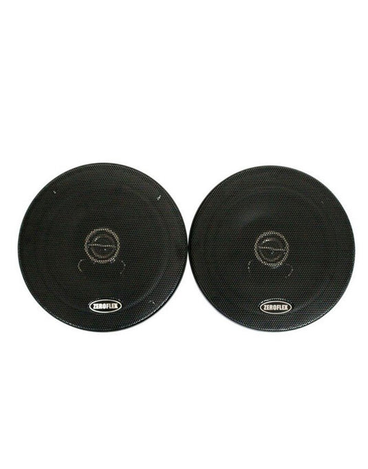Zeroflex EFX602 6.5" 2 Way Coaxial Car Speaker 80W RMS (Pair)