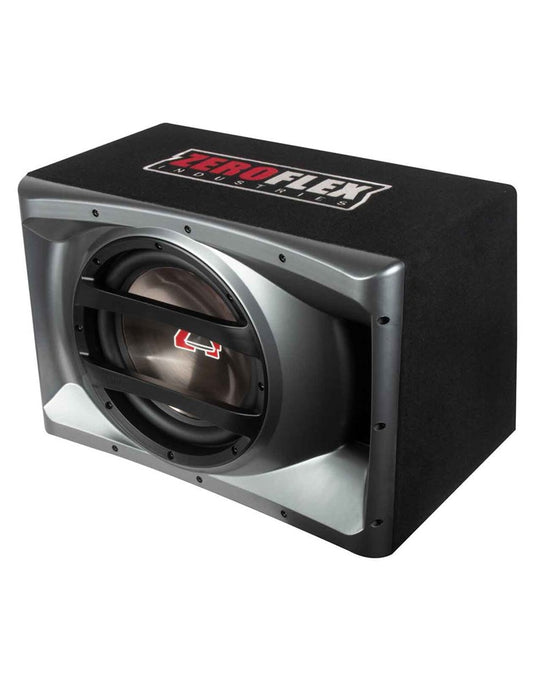 Zeroflex EFX-12A 12-inch Car Subwoofer 250RMS (Active Basspack)