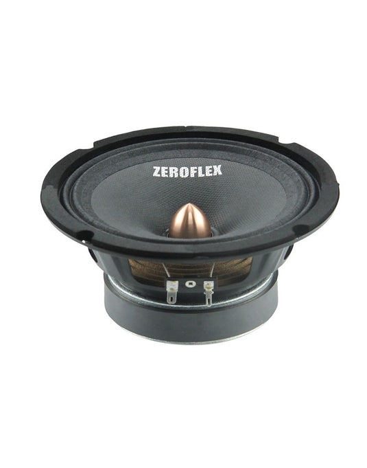 Zeroflex TKO-W6.5 6.5-inch Midbass Drivers 100 RMS 9 (Pair)
