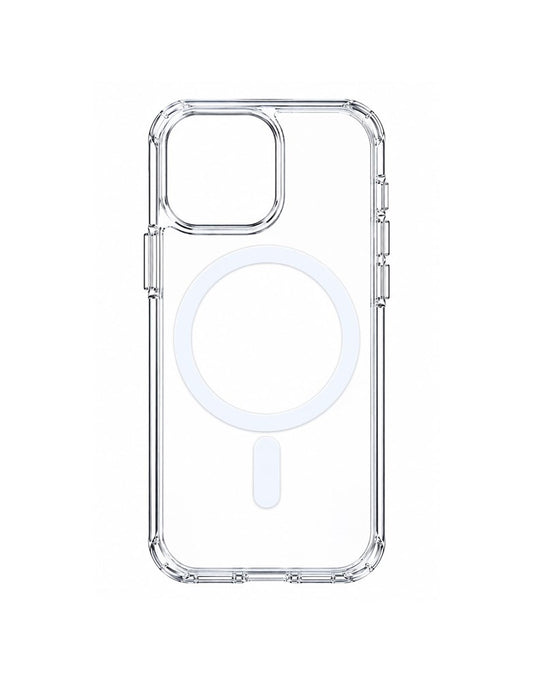 Case Artistry Mag Armor Clear Case For iPhone 16 Pro - Clear