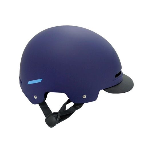 Daxys Street Helmet One Size Fits All - Dark Blue