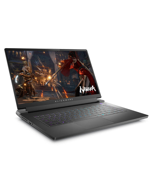 Dell Alienware M15 R7 15.6-inch i7 12th Gen 32GB 1TB Nvidia Ge Force RTX3070 @4.70GHz Windows 11 Home Gaming Laptop - Black (Very Good Pre-Owned)