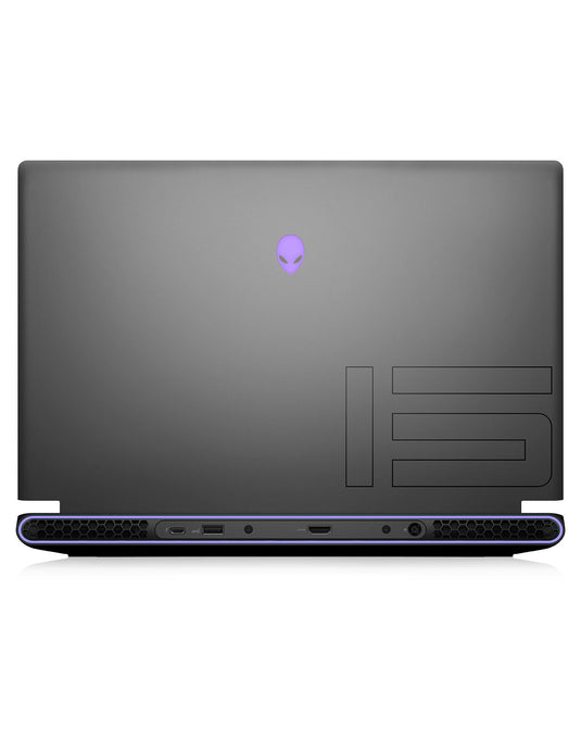 Dell Alienware M15 R7 15.6-inch i7 12th Gen 32GB 1TB Nvidia Ge Force RTX3070 @4.70GHz Windows 11 Home Gaming Laptop - Black (Very Good Pre-Owned)