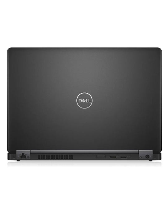 Dell Latitude 5400 14-inch i5 8th Gen 8GB 256GB @1.60GHz Windows 11 Pro Laptop - Black