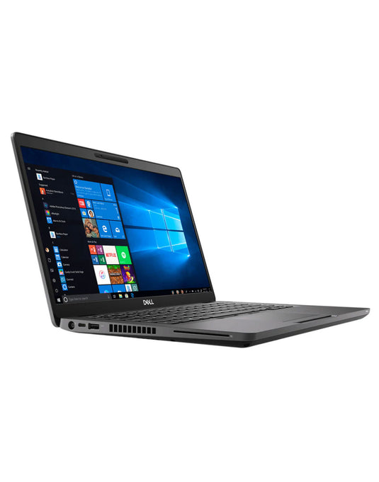 Dell Latitude 5400 14-inch i7 8th Gen 64GB 256GB @1.90GHz Windows 11 Pro Touch Screen - Black