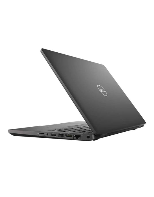 Dell Latitude 5400 14-inch i7 8th Gen 16GB 256GB @1.90GHz Windows 11 Pro Touch Screen - Black (Good Pre-Owned)
