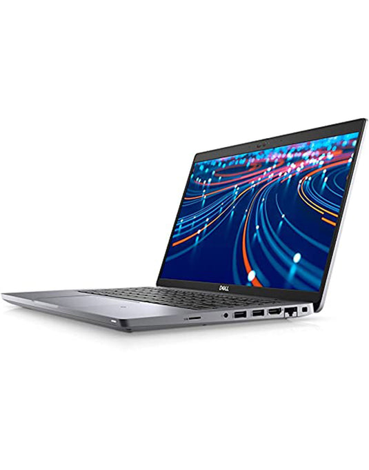 Dell Latitude 5420 14-inch i5 11th Gen 8GB 256GB @2.60GHz Windows 11 Pro Laptop - Matte Gray