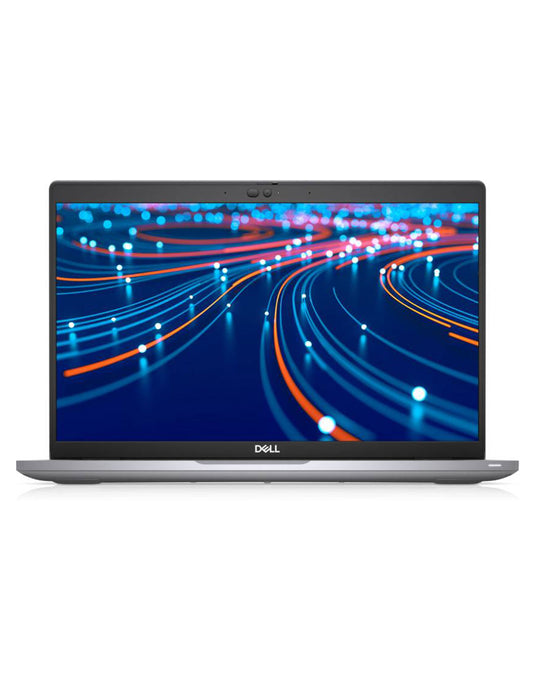 Dell Latitude 5420 14-inch i7 11th Gen 16GB 256GB @2.80GHz Windows 11 Pro Touch Screen Laptop - Matte Gray