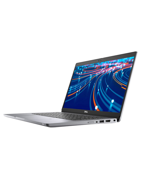 Dell Latitude 7320 13-inch i5 11th Gen 16GB 256GB @1.10GHz Windows 11 Pro Laptop - Light Gray