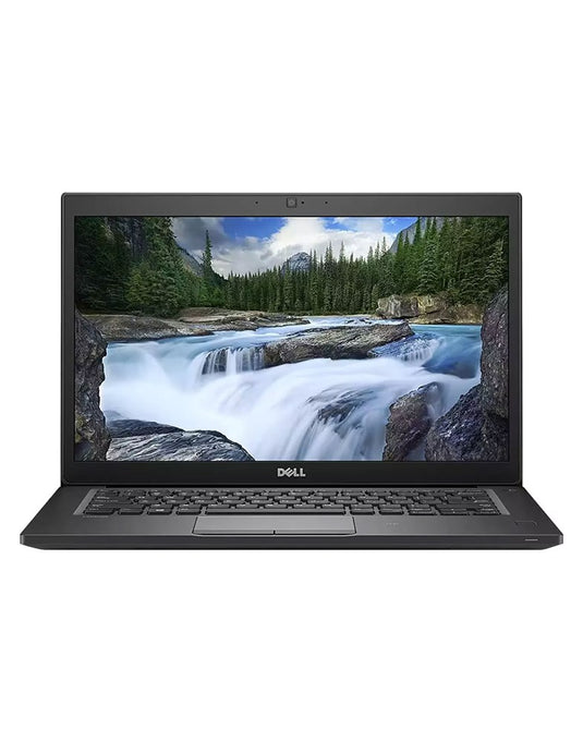 Dell Latitude 7490 14-inch i7 8th Gen 16GB 512GB @1.90GHz Windows 11 Pro 2 in 1 Touch Screen Laptop - Black (Good Pre-Owned)