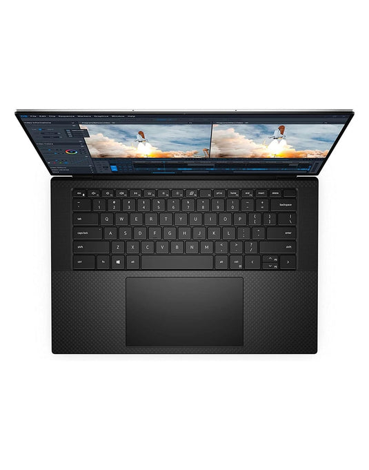 Dell Precision 5550 15.6-inch i7 10th Gen 32GB 1TB @2.30GHz Windows 11 Pro - Gray