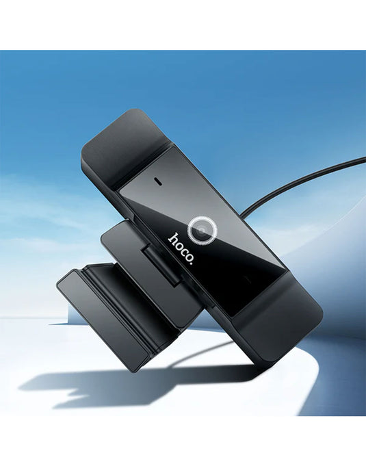 HD Computer Camera w/ 1080p 30FPS (D100)
