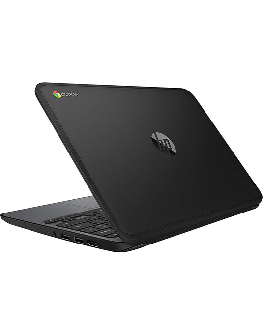HP 11 G4 EE 11.6-inch Intel N2840 4GB 16GB Education Chromebook - Silver