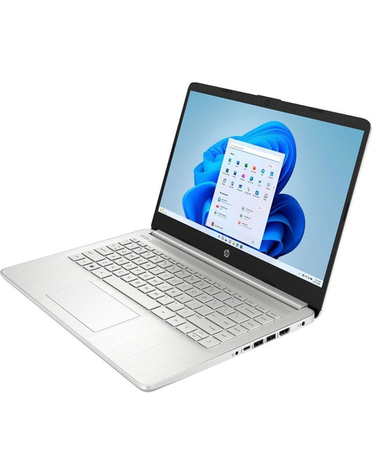 HP 14-DQ6011DX 14-inch N150 4GB 128GB Windows 11 Home Laptop (Brand New)