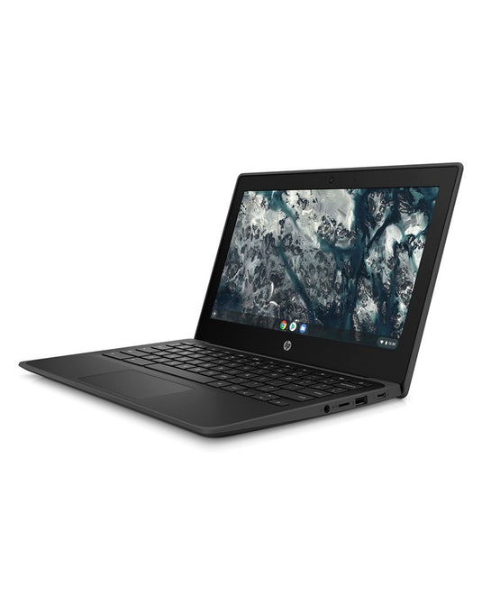 HP Chromebook 11 G9 11.6-inch MediaTek MT8183 4GB 32GB Without Touch Screen - Black (As New-Refurbished)