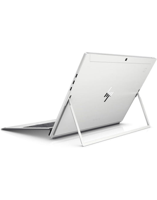 HP Elite X2 1013 G3 13-inch i5 8th Gen 8GB 256GB @1.70GHz Windows 11 Pro Touch Screen Convertible Laptop With Keyboard - Silver
