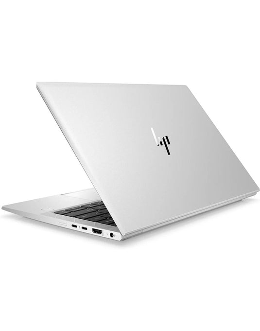 HP EliteBook 830 G8 13.3-inch i5 11th Gen 16GB 256GB @2.60GHz Windows 11 Pro Laptop - Silver (Good Pre-Owned)