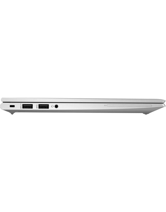 HP EliteBook 830 G8 13.3-inch i5 11th Gen 16GB 256GB @2.60GHz Windows 11 Pro Laptop - Silver