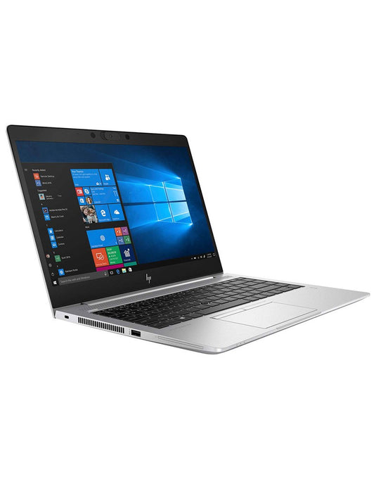 HP Elitebook 840 G6 14-inch i5 8th Gen 16GB 256GB @ 1.60GHz Windows 11 Pro - Silver (Good Pre-Owned)