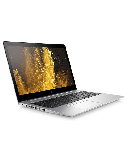 HP Elitebook 850 G5 15.6-inch i5 8th Gen 8GB 256GB @1.70GHz Windows 11 Pro Laptop - Silver (Good Pre-Owned)