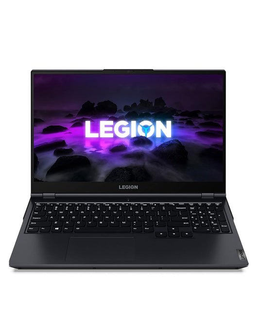 Lenovo Legion 5 15ACH6H 15.6-inch AMD Ryzen 7 32GB 1TB Nvidia GeForce RTX 3060 Windows 11 Pro Gaming Laptop - Blue