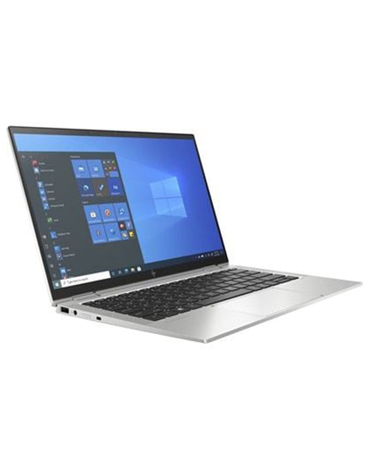 HP Elitebook X360 1030 G8 13.3-inch i5 11th Gen 16GB 256GB @2.40GHz Windows 11 Pro Touch Screen Notebook PC - Silver (Good Pre-Owned)