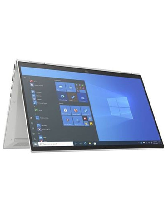 HP Elitebook X360 1030 G8 13.3-inch i5 11th Gen 16GB 256GB @2.40GHz Windows 11 Pro Touch Screen Notebook PC - Silver (Very Good Pre-Owned)