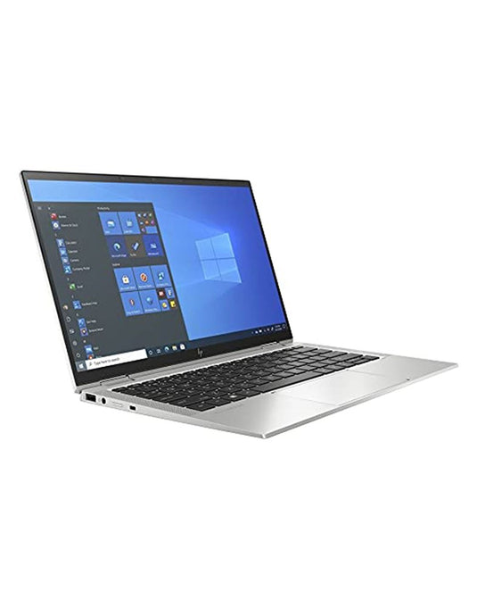 HP Elitebook X360 1040 G8 14-inch i7 11th Gen 16GB 256GB @3.00GHz Windows 11 Pro 2 in 1 Touch Screen Laptop - Silver (Very Good Pre-Owned)