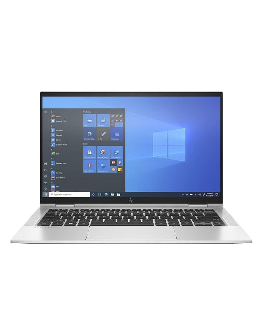 HP Elitebook X360 1040 G8 14-inch i7 11th Gen 16GB 512GB @3.00GHz Windows 11 Home 2 in 1 Touch Screen Laptop - Silver